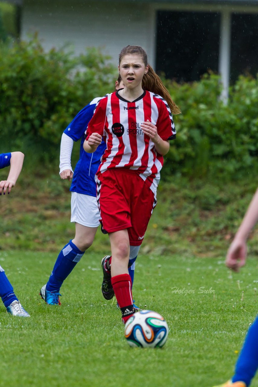 Bild 80 - C-Juniorinnen FSC Kaltenkirchen 2 - TuS Tensfeld : Ergebnis: 2:7